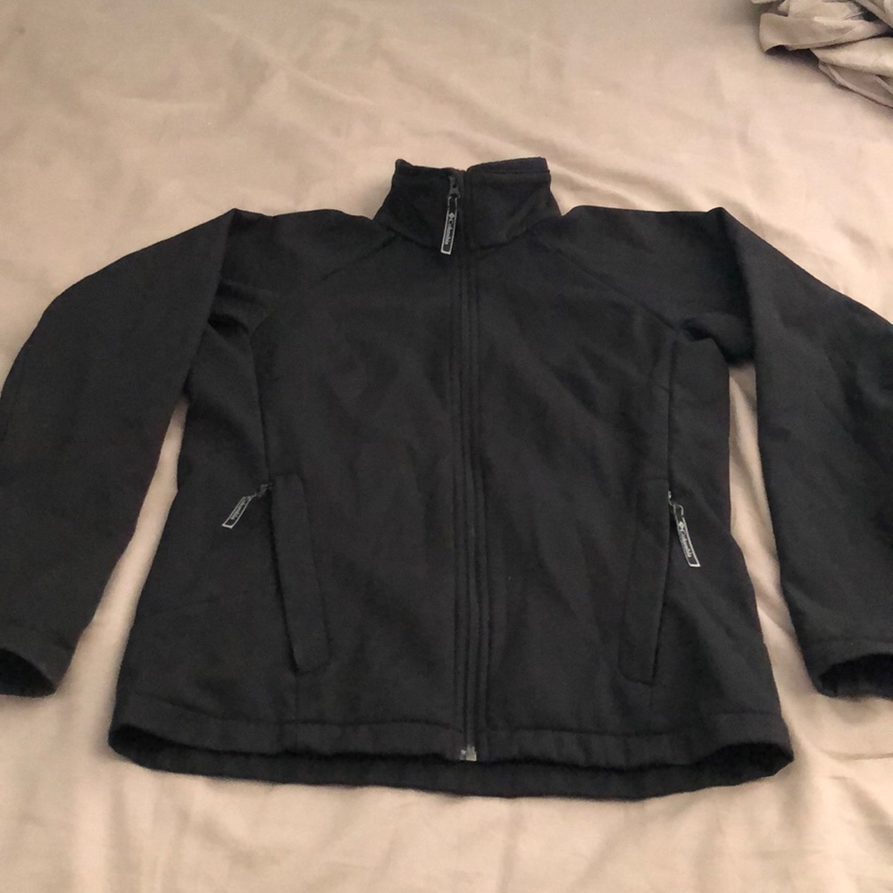Columbia zip up